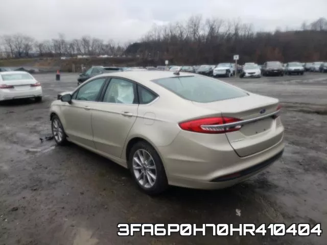3FA6P0H70HR410404 фото 4