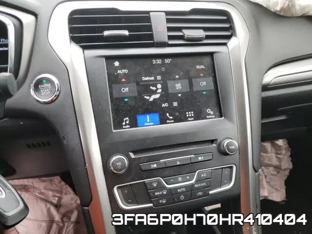 3FA6P0H70HR410404 фото 10