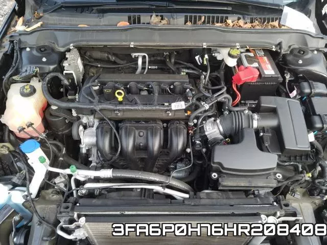 3FA6P0H76HR208408 фото 8