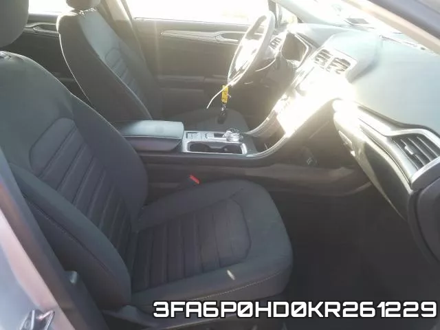 3FA6P0HD0KR261229 фото 6