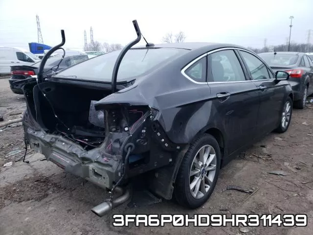 3FA6P0HD9HR311439 фото 5