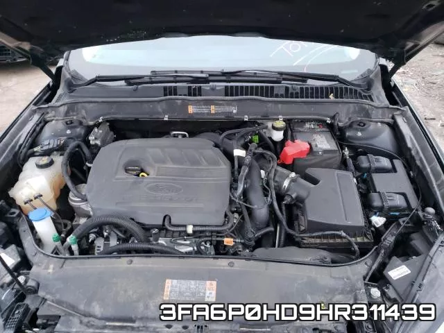 3FA6P0HD9HR311439 фото 8