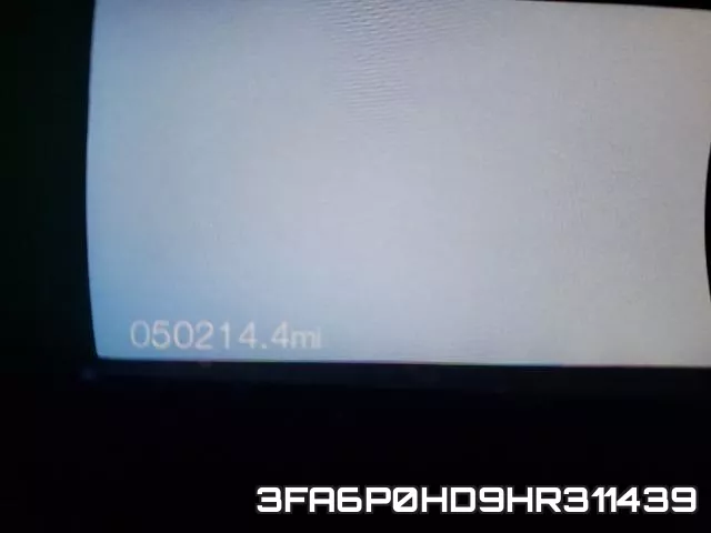 3FA6P0HD9HR311439 фото 9