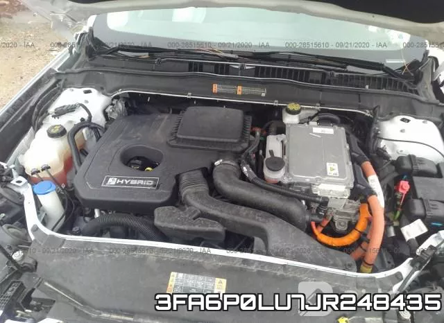 3FA6P0LU7JR248435 фото 2