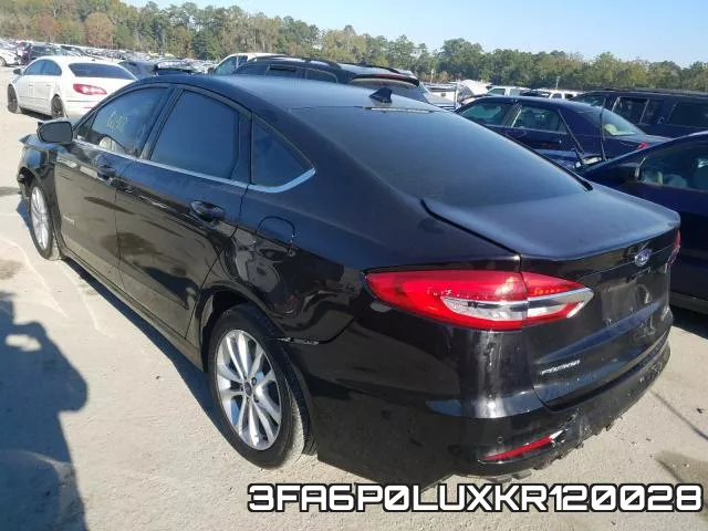 3FA6P0LUXKR120028 фото 4