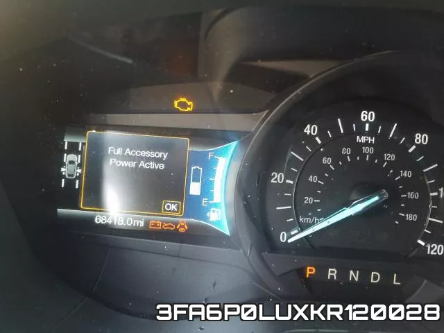 3FA6P0LUXKR120028 фото 7