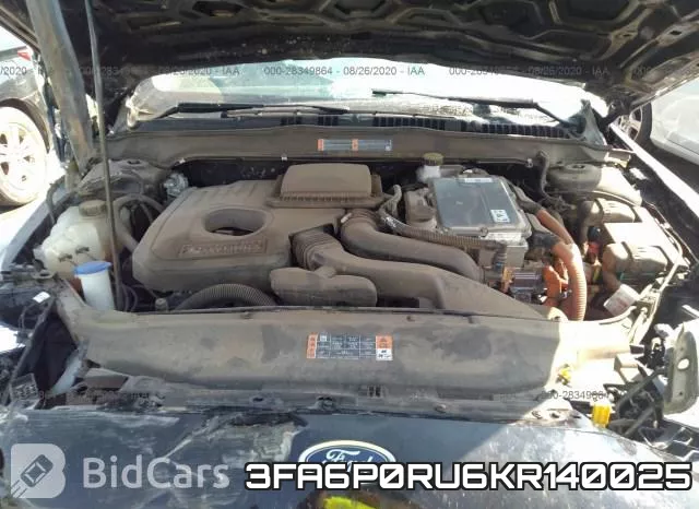 3FA6P0RU6KR140025 фото 2