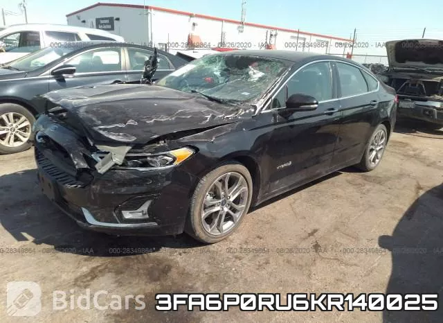 3FA6P0RU6KR140025 фото 3