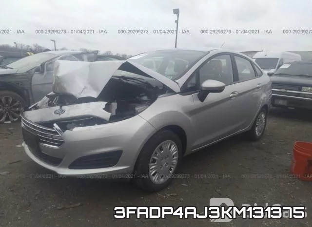 3FADP4AJ3KM131375 фото 3
