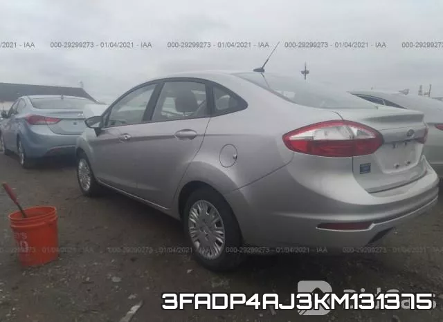 3FADP4AJ3KM131375 фото 4
