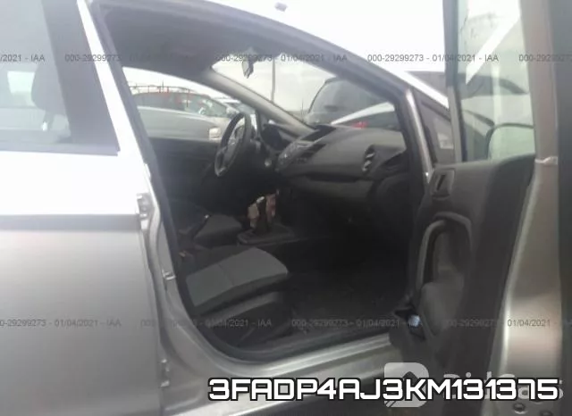 3FADP4AJ3KM131375 фото 6