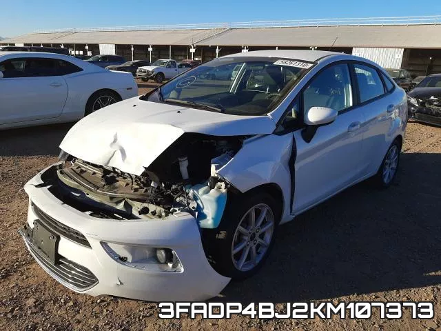3FADP4BJ2KM107373 фото 3