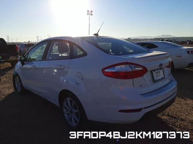 3FADP4BJ2KM107373 фото 4
