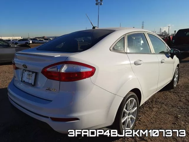 3FADP4BJ2KM107373 фото 5