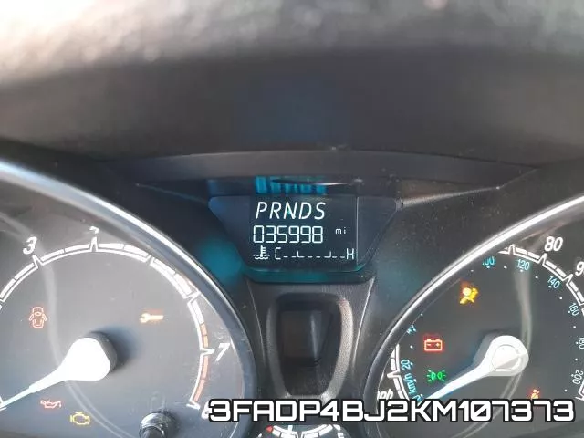 3FADP4BJ2KM107373 фото 9