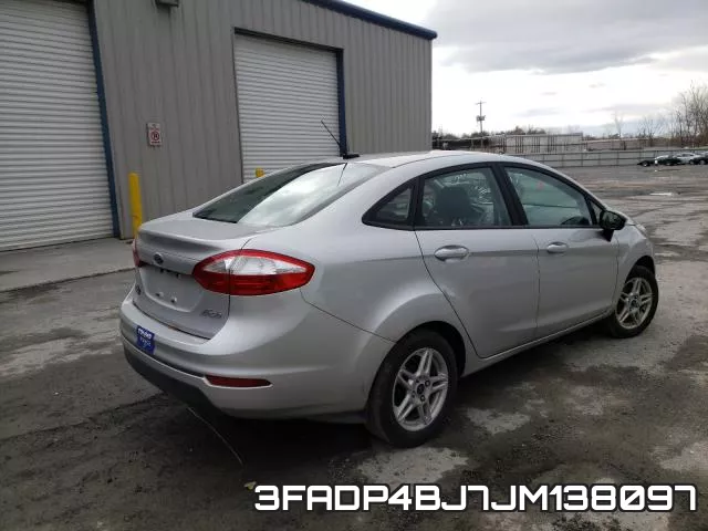 3FADP4BJ7JM138097 фото 5