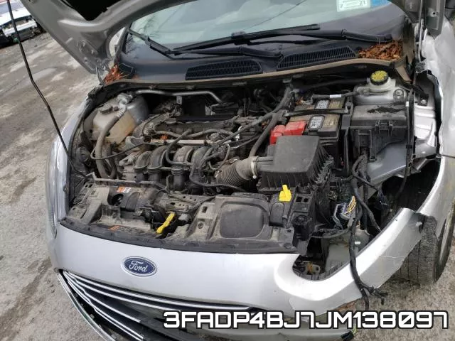 3FADP4BJ7JM138097 фото 8