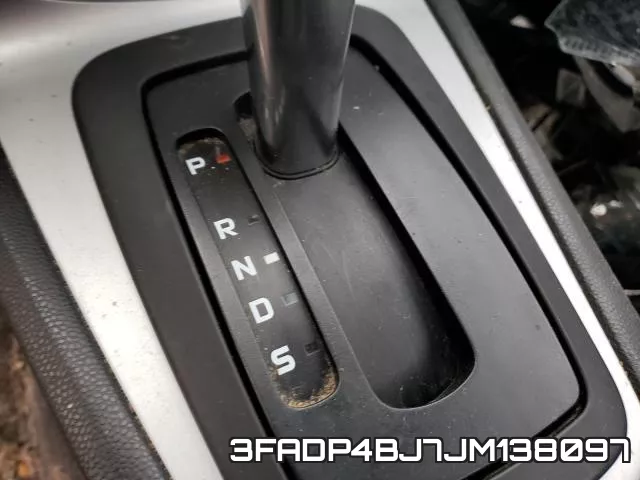 3FADP4BJ7JM138097 фото 10
