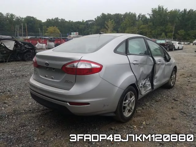 3FADP4BJ7KM120880 фото 4