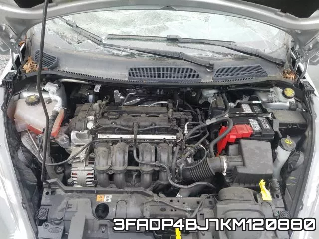 3FADP4BJ7KM120880 фото 7