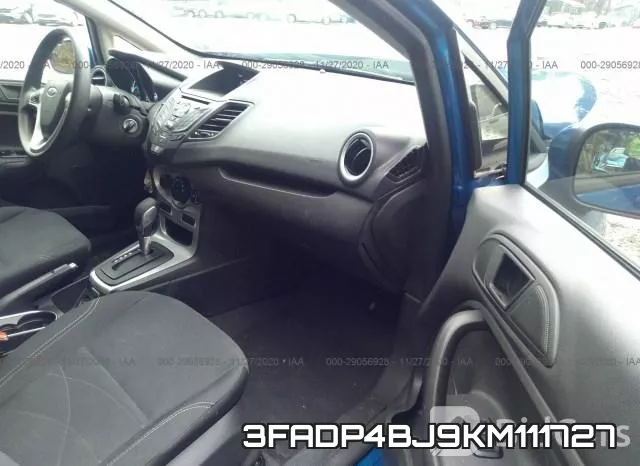 3FADP4BJ9KM111727 фото 6