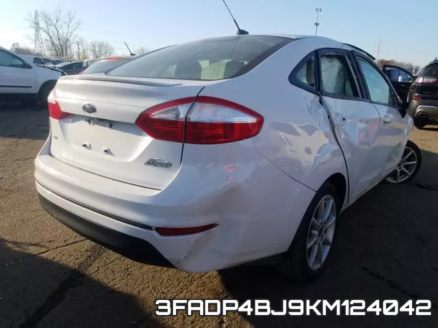 3FADP4BJ9KM124042 фото 5