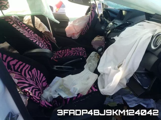 3FADP4BJ9KM124042 фото 6