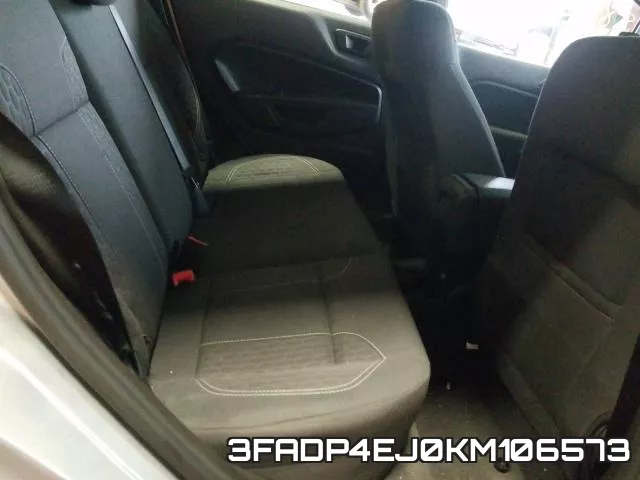3FADP4EJ0KM106573 фото 7