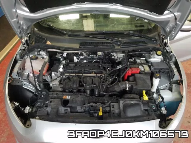 3FADP4EJ0KM106573 фото 8