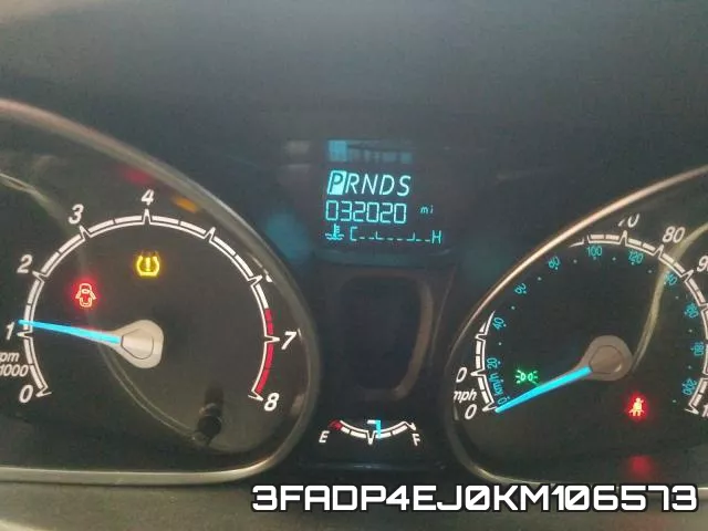 3FADP4EJ0KM106573 фото 9