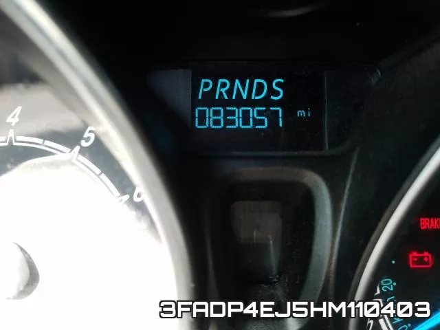 3FADP4EJ5HM110403 фото 8