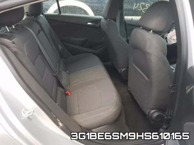 3G1BE6SM9HS610165 фото 7