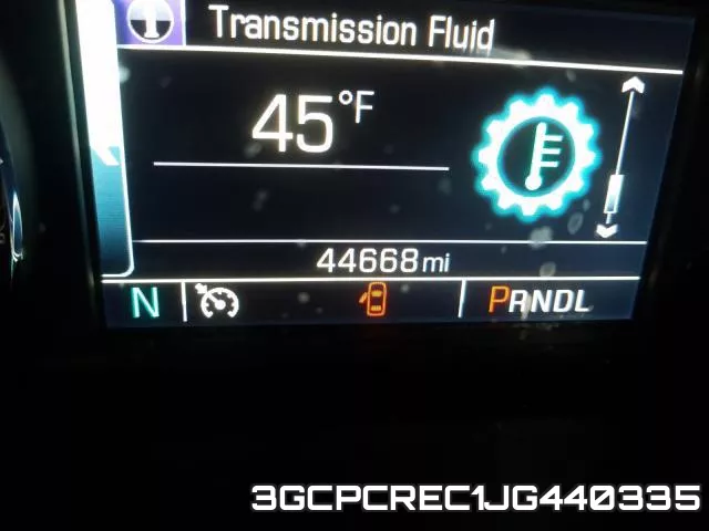 3GCPCREC1JG440335 фото 8