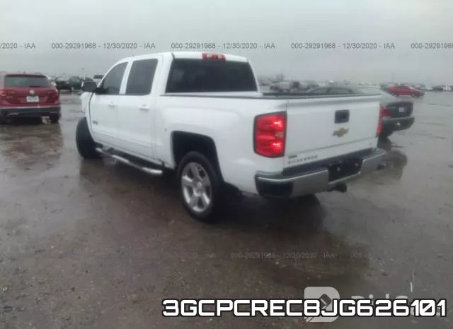 3GCPCREC8JG626101 фото 4