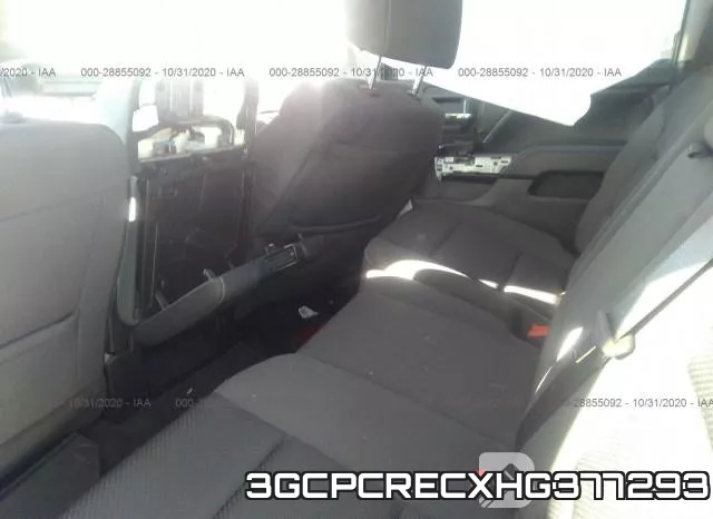 3GCPCRECXHG377293 фото 9