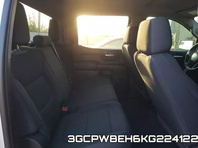 3GCPWBEH6KG224122 фото 7