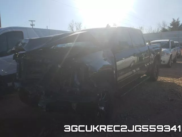 3GCUKREC2JG559341 фото 3