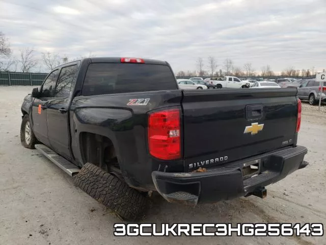 3GCUKREC3HG256143 фото 3