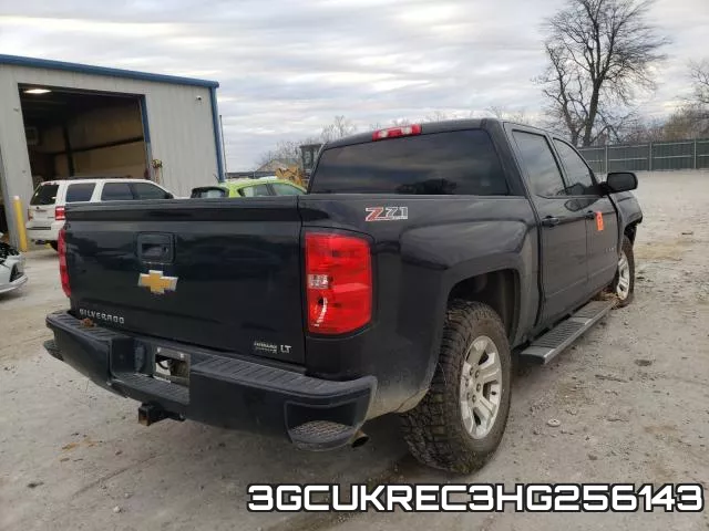 3GCUKREC3HG256143 фото 4