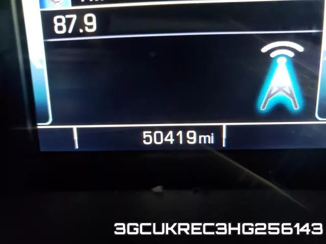 3GCUKREC3HG256143 фото 8