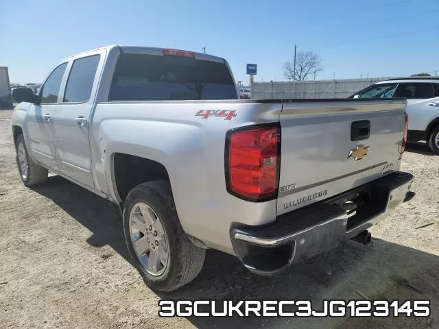3GCUKREC3JG123145 фото 4