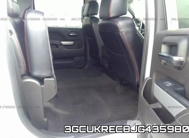 3GCUKREC8JG435980 фото 9