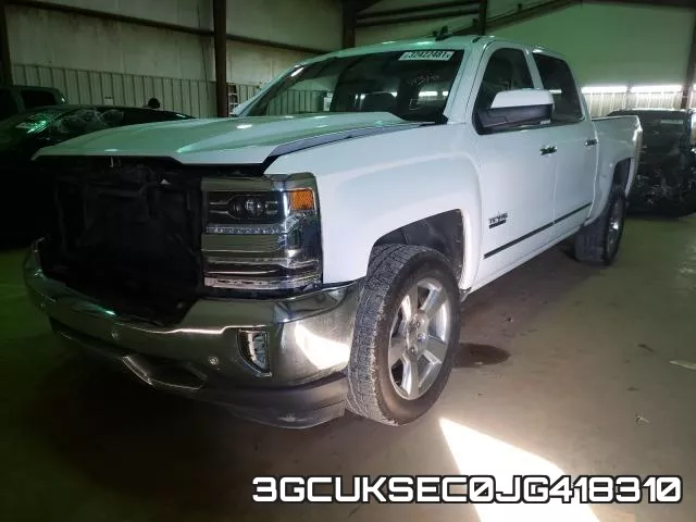 3GCUKSEC0JG418310 фото 3