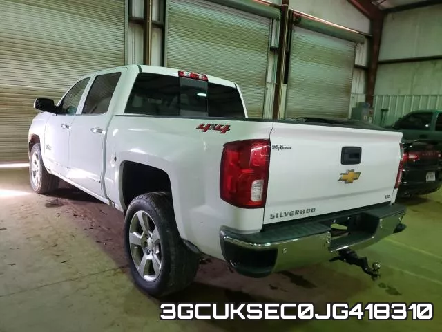 3GCUKSEC0JG418310 фото 4