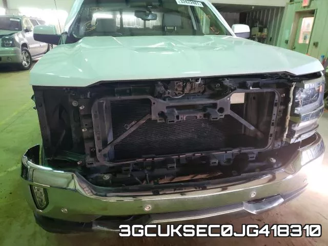 3GCUKSEC0JG418310 фото 8