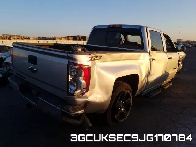 3GCUKSEC9JG170784 фото 5
