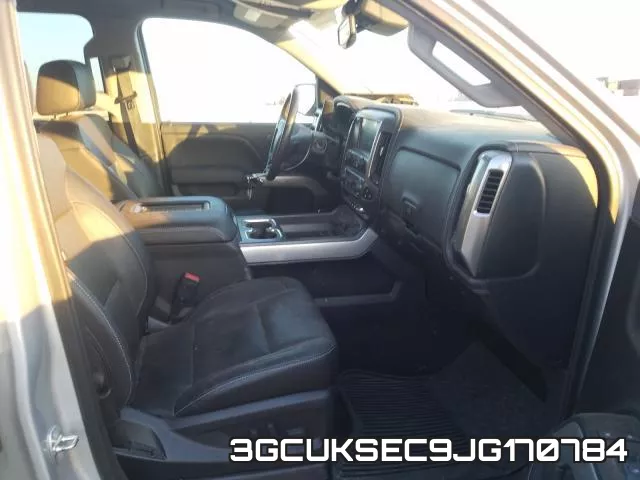 3GCUKSEC9JG170784 фото 6