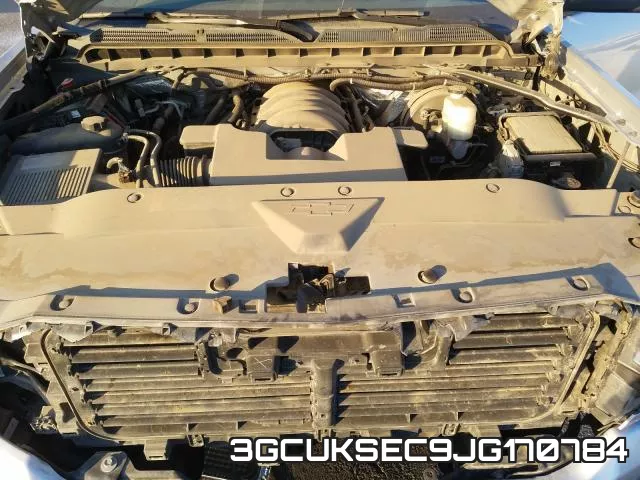 3GCUKSEC9JG170784 фото 8