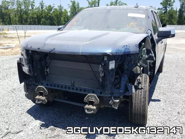 3GCUYDED5KG132747 фото 10