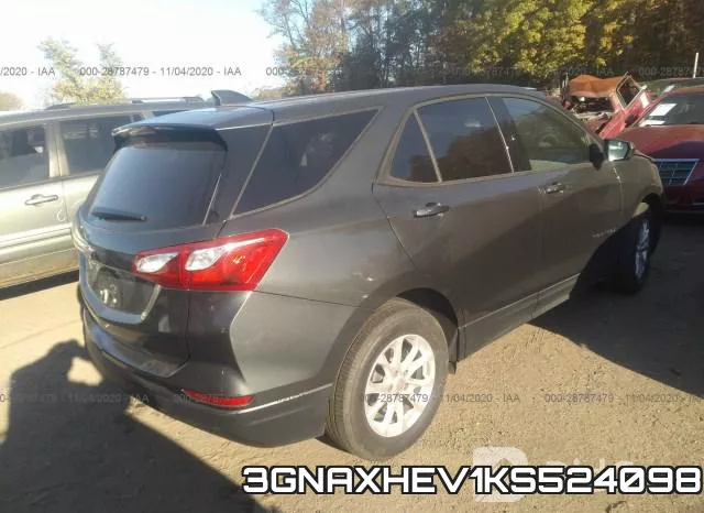 3GNAXHEV1KS524098 фото 4